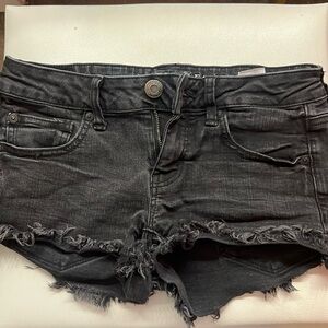 American eagle denim shorts!!